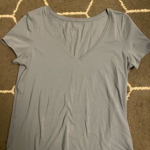 lululemon v-neck Love Tee